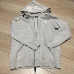 THE NORTH FACE キッズ パーカー 150 グレー