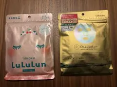 LuLuLun フェイスマスク まとめ売りDr.LuLuLun ONE 4種
