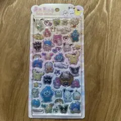 【新品未開封】サンリオキャラクターズ うるちゅるポップシール クラックス 正規品
