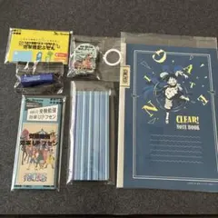 付箋　ふせん　セット　まとめ　文房具