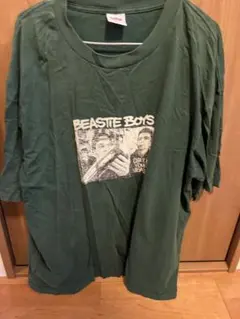 ビースティボーイズ　tシャツ ヒップホップ　ラップＴ　guのサムネイル