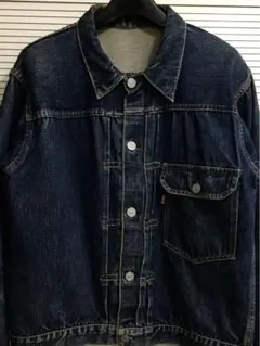 【3.4WASH】真紺 44-42 506XX スーパービッグサイズ リーバイス
