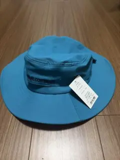 トランスコンチネンツ ハット　ターコイズ・サイズ　フリー 56-60cm