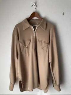 HELLY HANSEN HD42155 M ベージュ シャツ