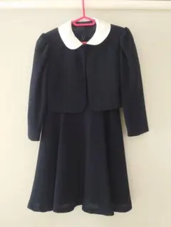 ジャケットドレス セット