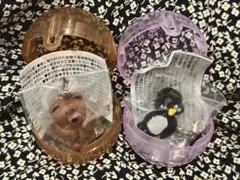 daisuke kondo めじるしアクセサリー　kuma pengin セット