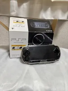 2026年最新】psp 本体 3000 箱付きの人気アイテム - メルカリ