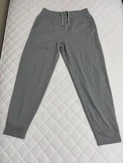UNIQLO　ウルトラストレッチドライEXジョガーパンツ　グレー　Ｍ
