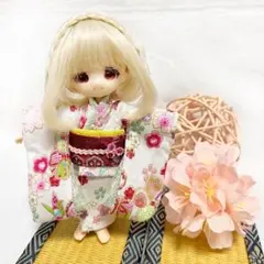 2026年最新】オビツ11 着物の人気アイテム - メルカリ