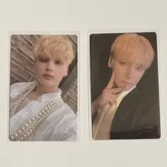 TXT ヒュニンカイ 韓国ラキドロ セット M2U サウェ