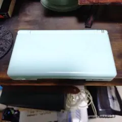 Nintendo DS Lite 本体 ライトブルー 下画面故障