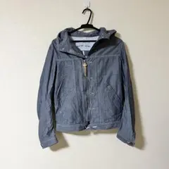 90s DIESEL ディーゼル ブルドッグ 刺繍 フーディ S パーカー