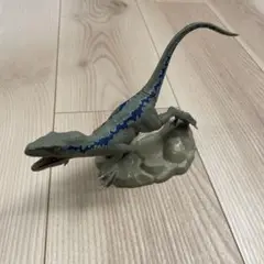 お*み様 恐竜フィギュア ③ ジュラシック　パーク　ワールド　ブルー ブルー ジュラシック・ | スタチュー | プライム1スタジオ