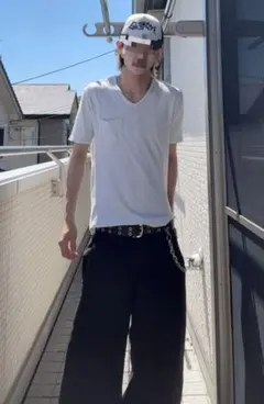 VネックTシャツ NICOLE CLUB FOR MENのサムネイル