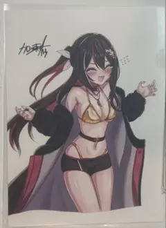 艦隊これくしょん 第弐回「艦これ」観艦式 数量限定複製原画 - メルカリ
