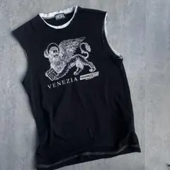DIESEL VENEZIA タンクトップ ノースリーブ メンズ XLサイズ - メルカリ