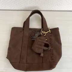 YA GOOD IDEAS GOOD NEWS BIG&MINI トート Sのサムネイル
