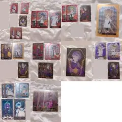 ✦ツイステ リドル デュース トレイ ラギー ジャミル ヴィル ディズニー