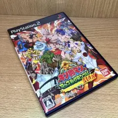 ps2 キン肉マン マッスルグランプリMAX
