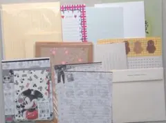 レターセット まとめ売り