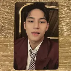 SEVENTEEN ミンギュ トレカ　SPILL THE FEELS