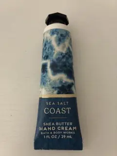 Bath & Body Works SEA SALT COAST ハンドクリーム