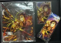 鬼滅の刃 アクリルスタンド 缶バッジ 胡蝶しのぶ