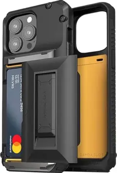 iPhone13ProMax 対応 ケース 耐 衝撃 ストラップ