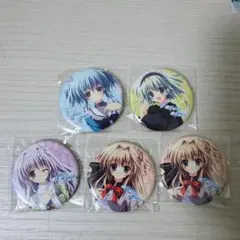 ごちうさ 缶バッジセット チノ ハートポーズc97 おまけ付き - メルカリ