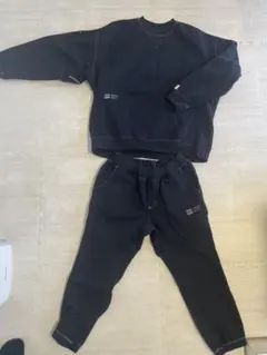 ニューバランス NB1000 スウェット セットアップ 上L下M