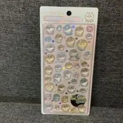 ちいかわベビー ボンボンドロップシール　Chiikawa Baby