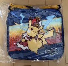 ポケモン WCS2026 ピカチュウショルダーバッグ サンフランシスコ