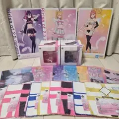 2.5次元の誘惑 一番くじ A賞 B賞 リリエル ミリエル フィギュア イラスト