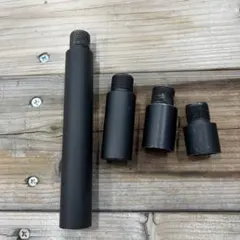 延長アウターバレル　マルイ　m4 mwsなどにのサムネイル