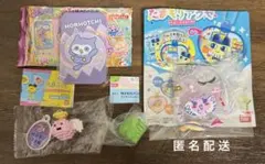 たまごっち たまもりアクセ すらいどきゃん ドット まちぼうけ しなこ まとめ売