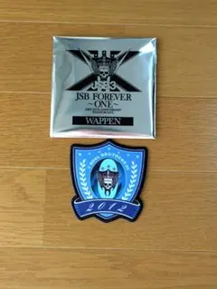 Wappen 1st FOREVER ONE バッジ