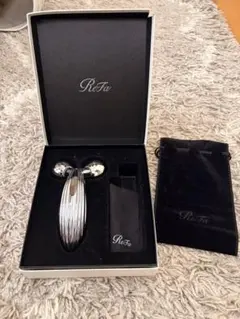 ReFa CARAT リファカラット 美顔ローラー 正規品 箱付き カード付