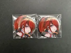 にじさんじ　レイン・パターソン　缶バッジ