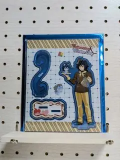 鬼滅の刃 ufotable cafe バレンタイン アクリルスタンド 冨岡義勇