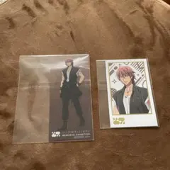 アイナナ　虎於　セット　アニナナ展