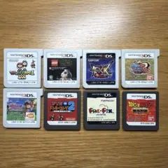 ニンテンドー3DS ソフト 7本セット - メルカリ