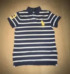 POLO Ralph Lauren ビックポニーポロシャツ y2k swagのサムネイル
