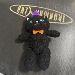 早い者勝ち　カルディ　ハロウィン　クロネコ　ぬいぐるみ