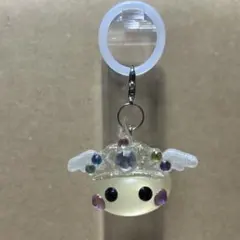 めじるしアクセサリー ほっぺちゃん ティアラ 羽