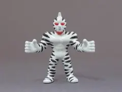 ダイキャストキンケシ　キン肉マンゼブラ