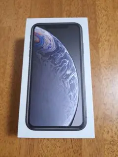 Apple iPhone XR 箱のみ