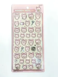【正規品】ボンボンドロップシール ちいかわ 古本屋