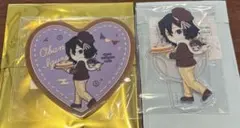 鬼滅の刃 伊黒小芭内 バレンタインホワイトデー アクスタ アクコ