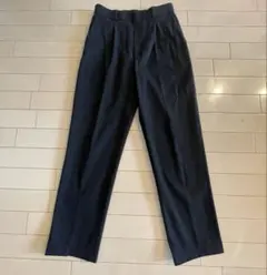 【美品】ユニクロ ヒートテックタックパンツ ブラック サイズM レディース