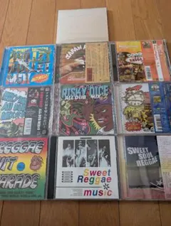 DJ MIX DVDランダムセット 2010〜2019 10枚セット - メルカリ
